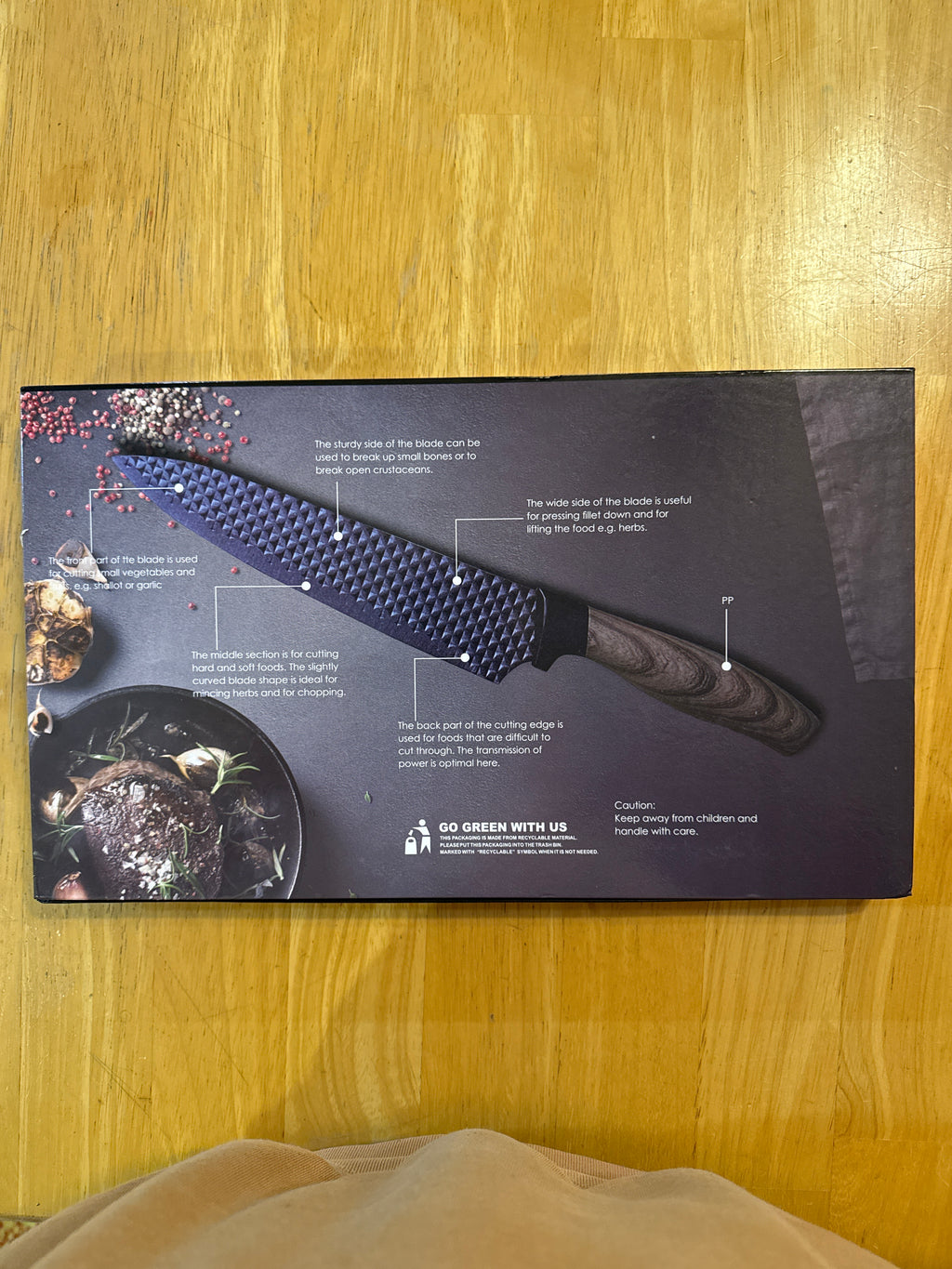 Kitchen Knives