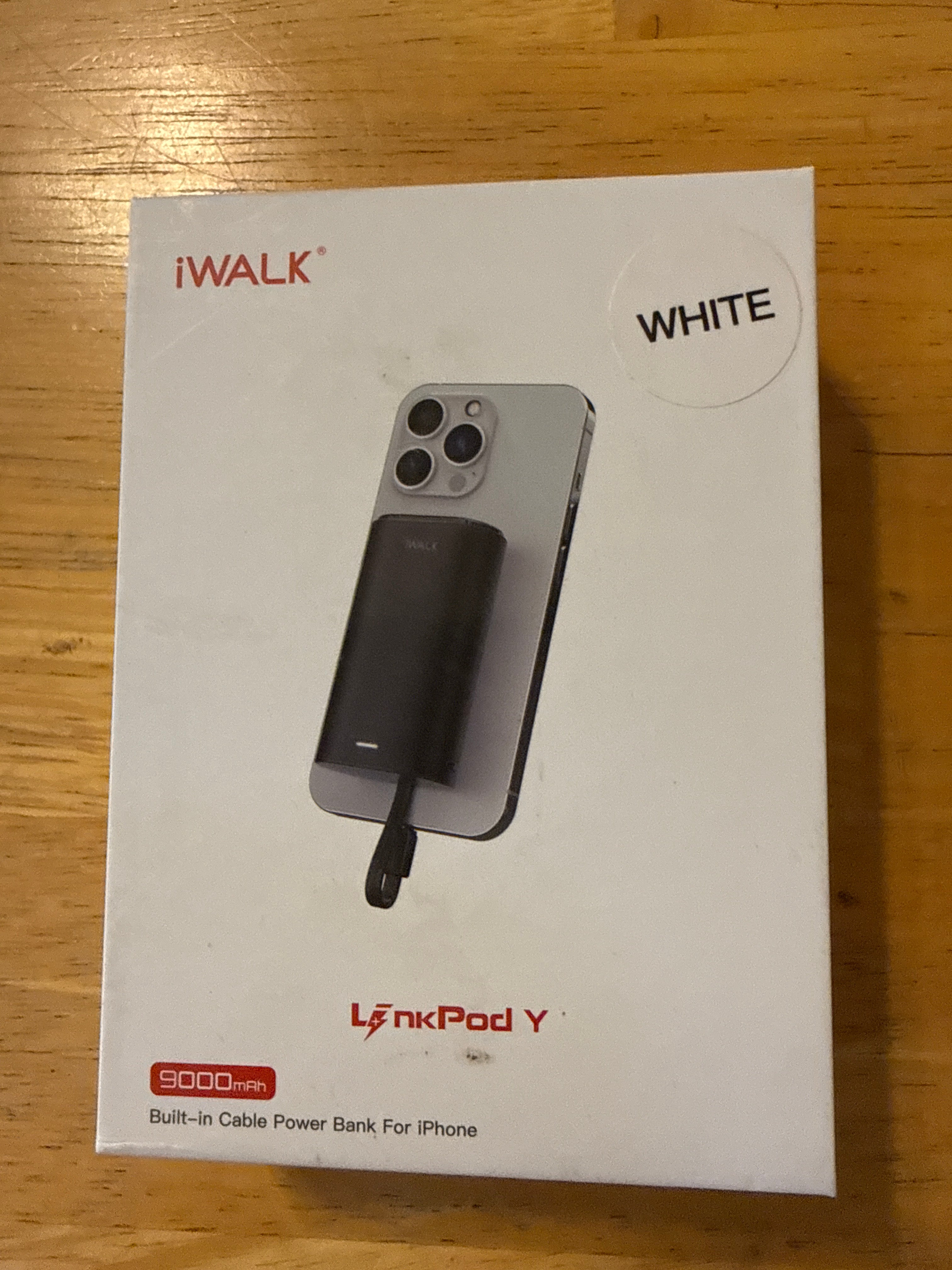 IWALK Power Bank
