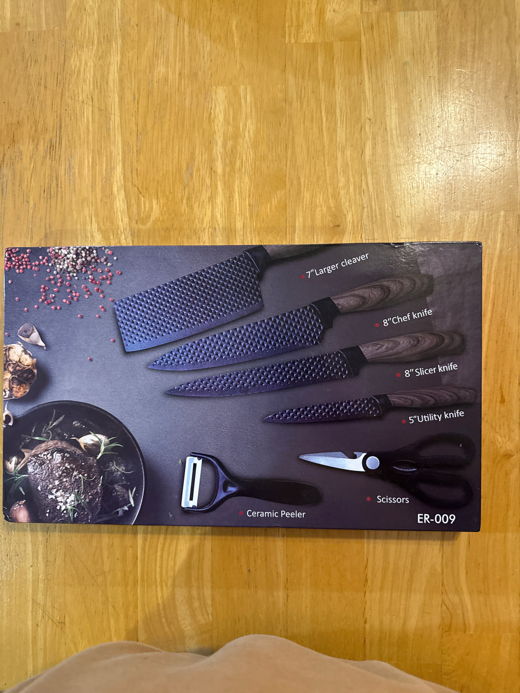 Kitchen Knives