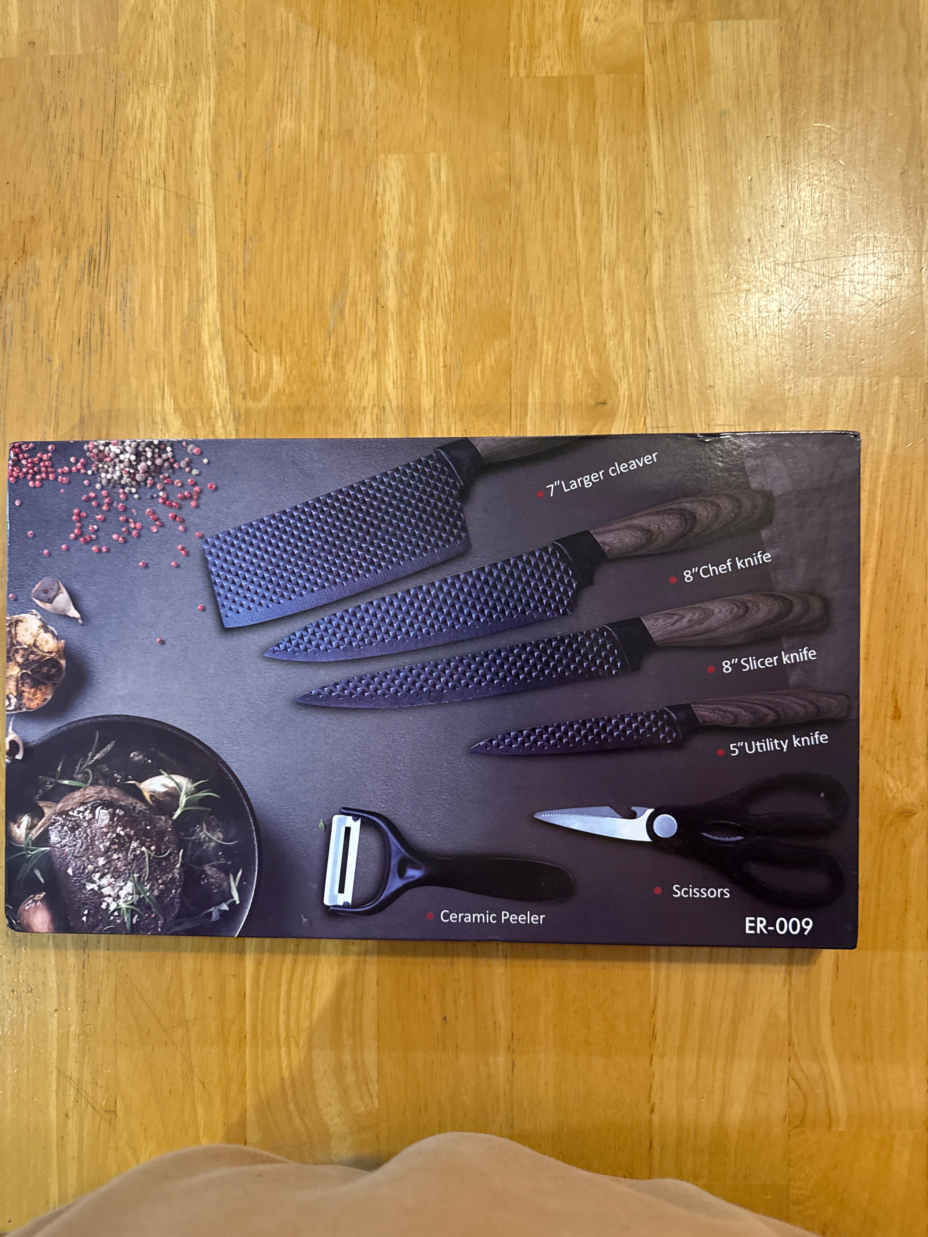 Kitchen Knives