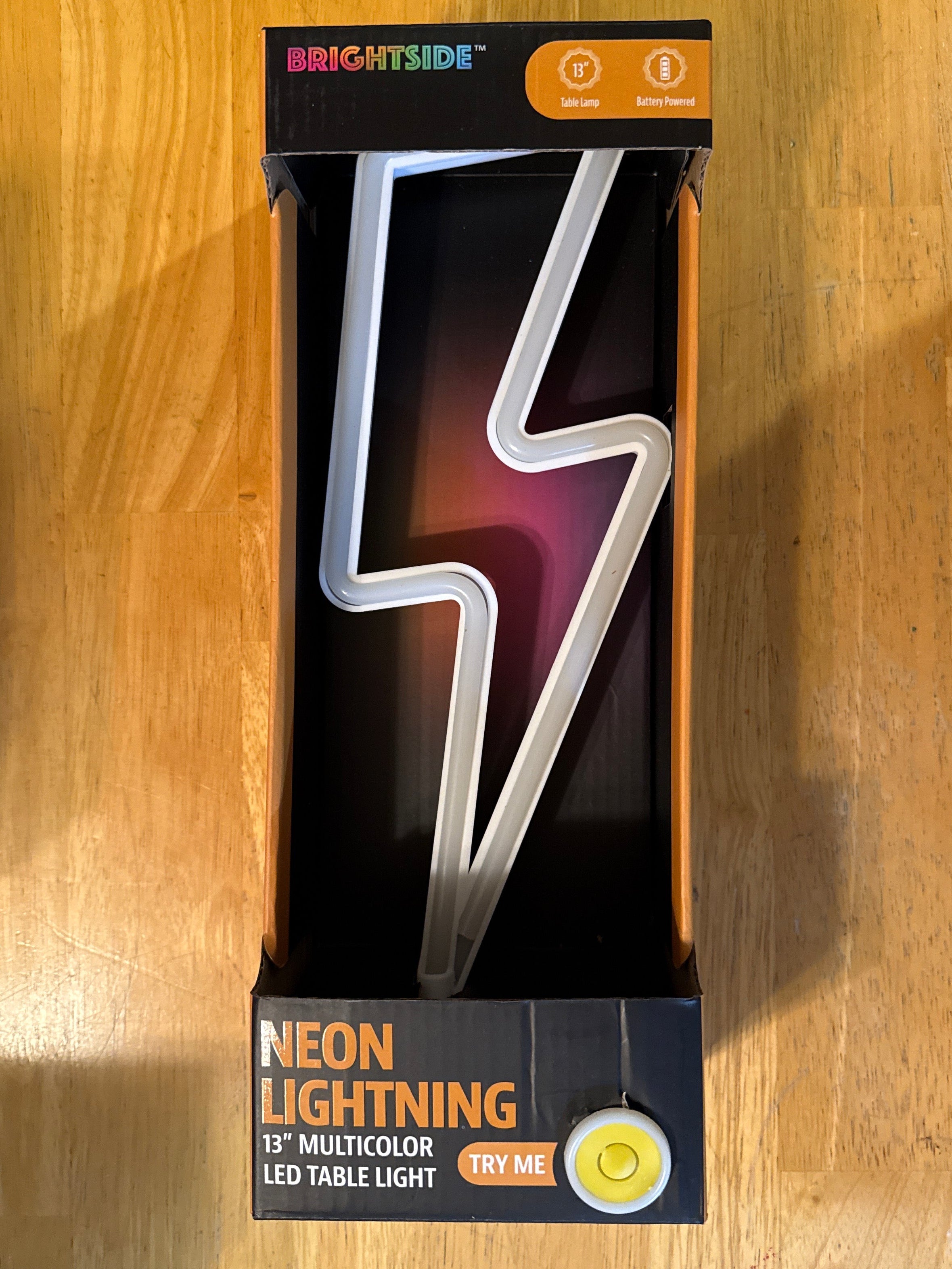 Neon Lightning