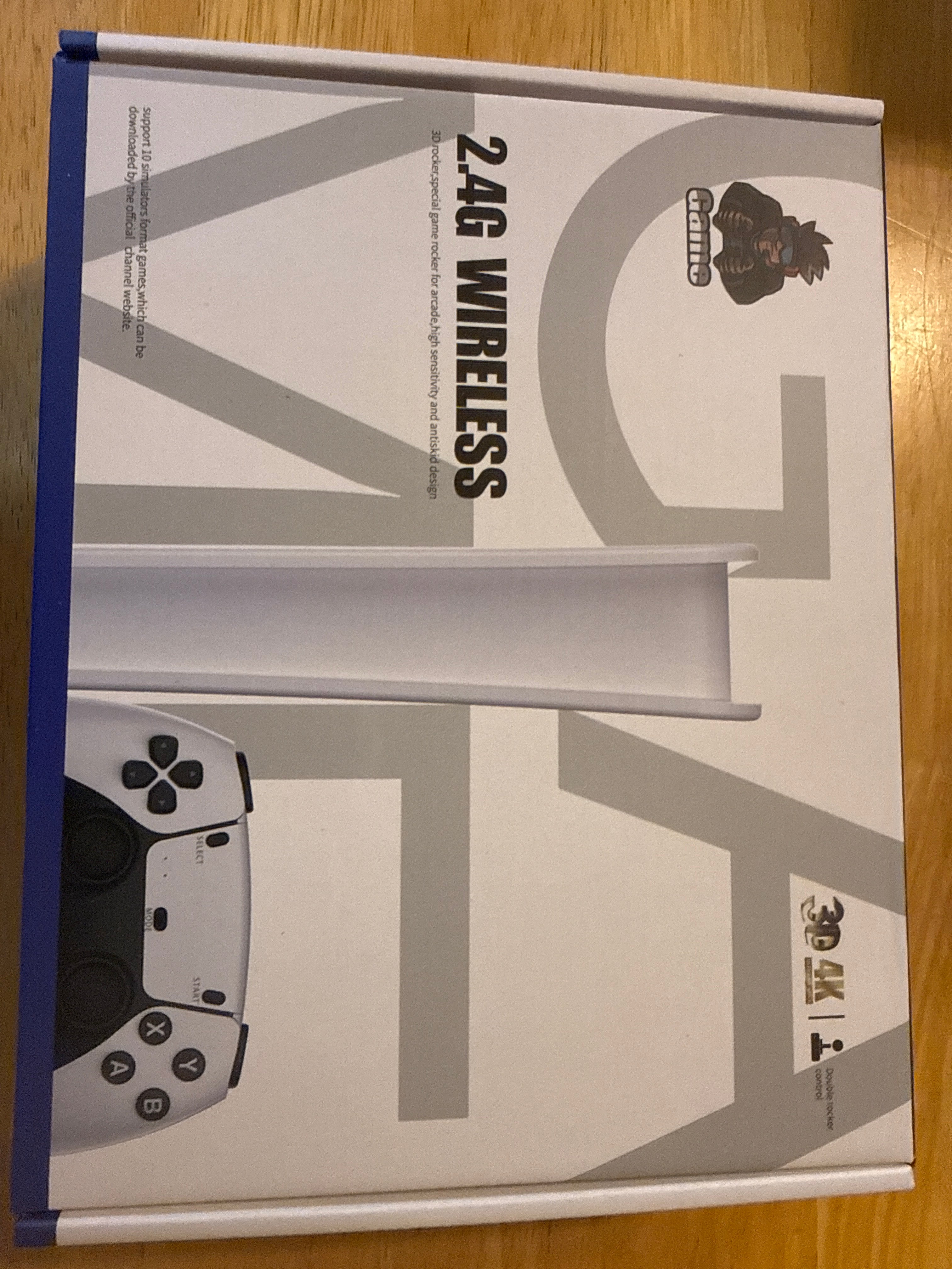 2.4G Wireless For Gaming