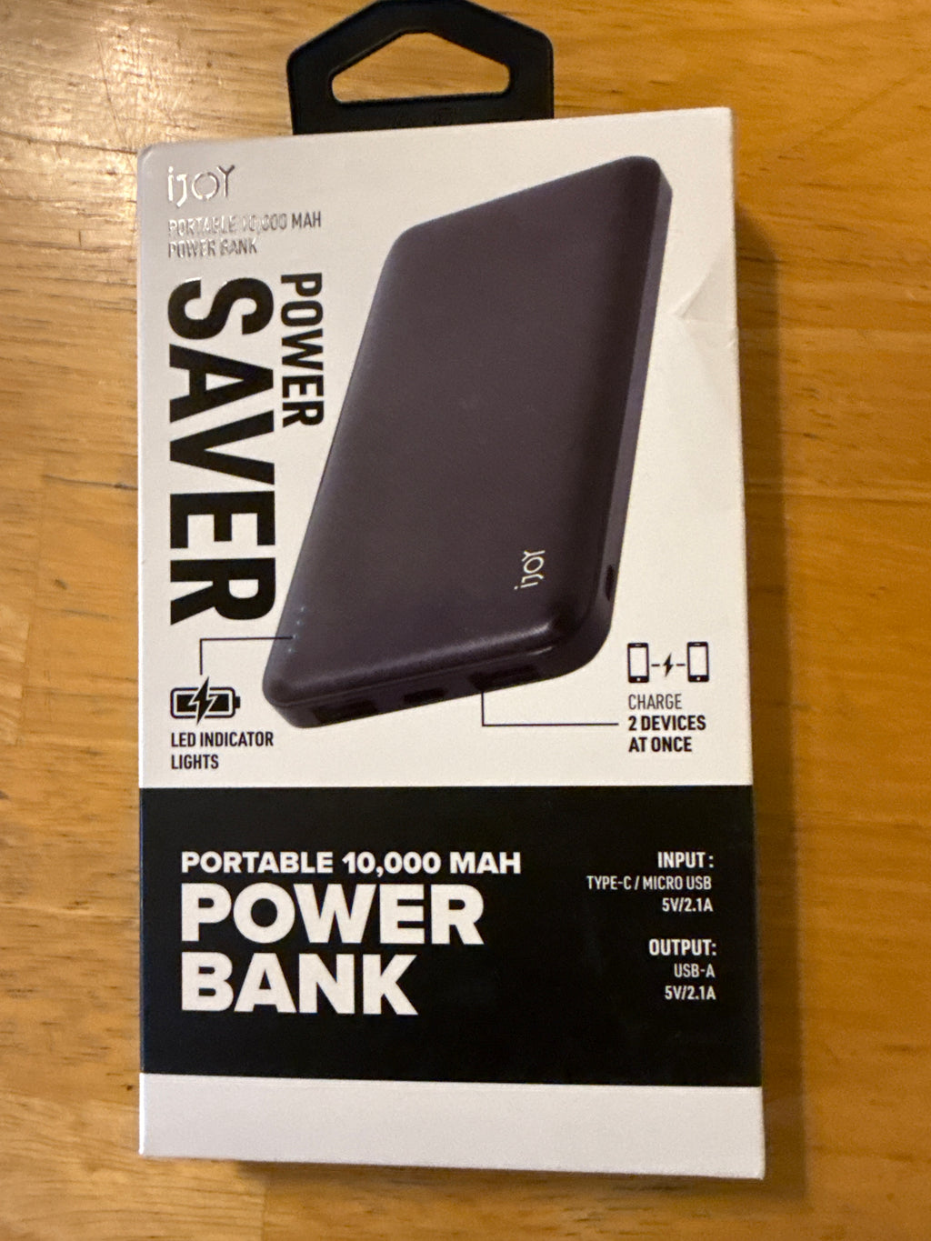 Power Saver Power Bank