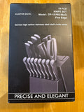 Hunter.Dual 19 PCS Knife Set