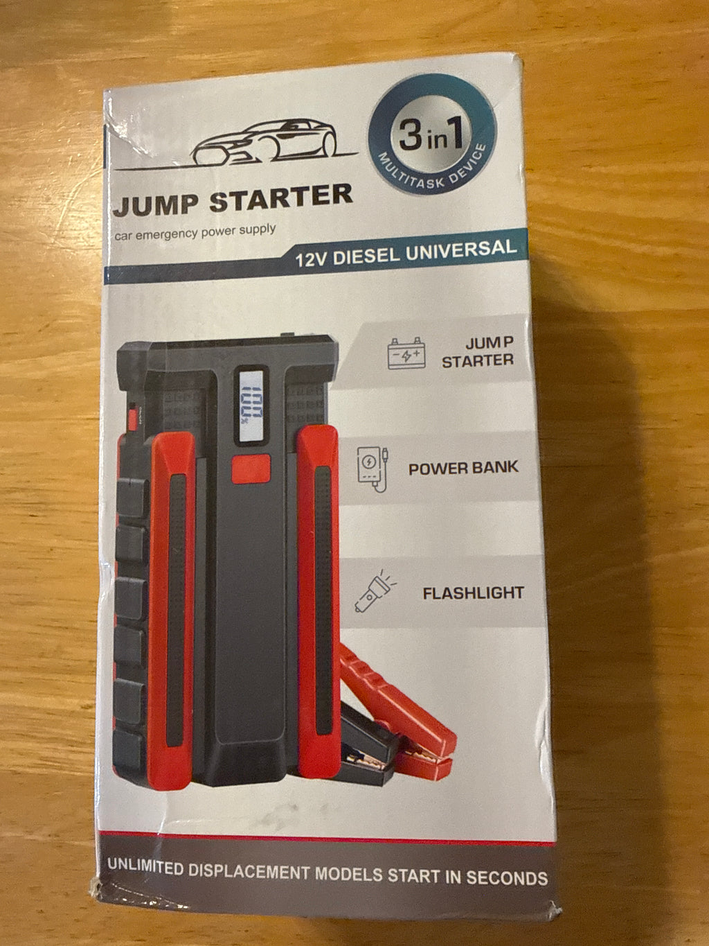 Jump Starter