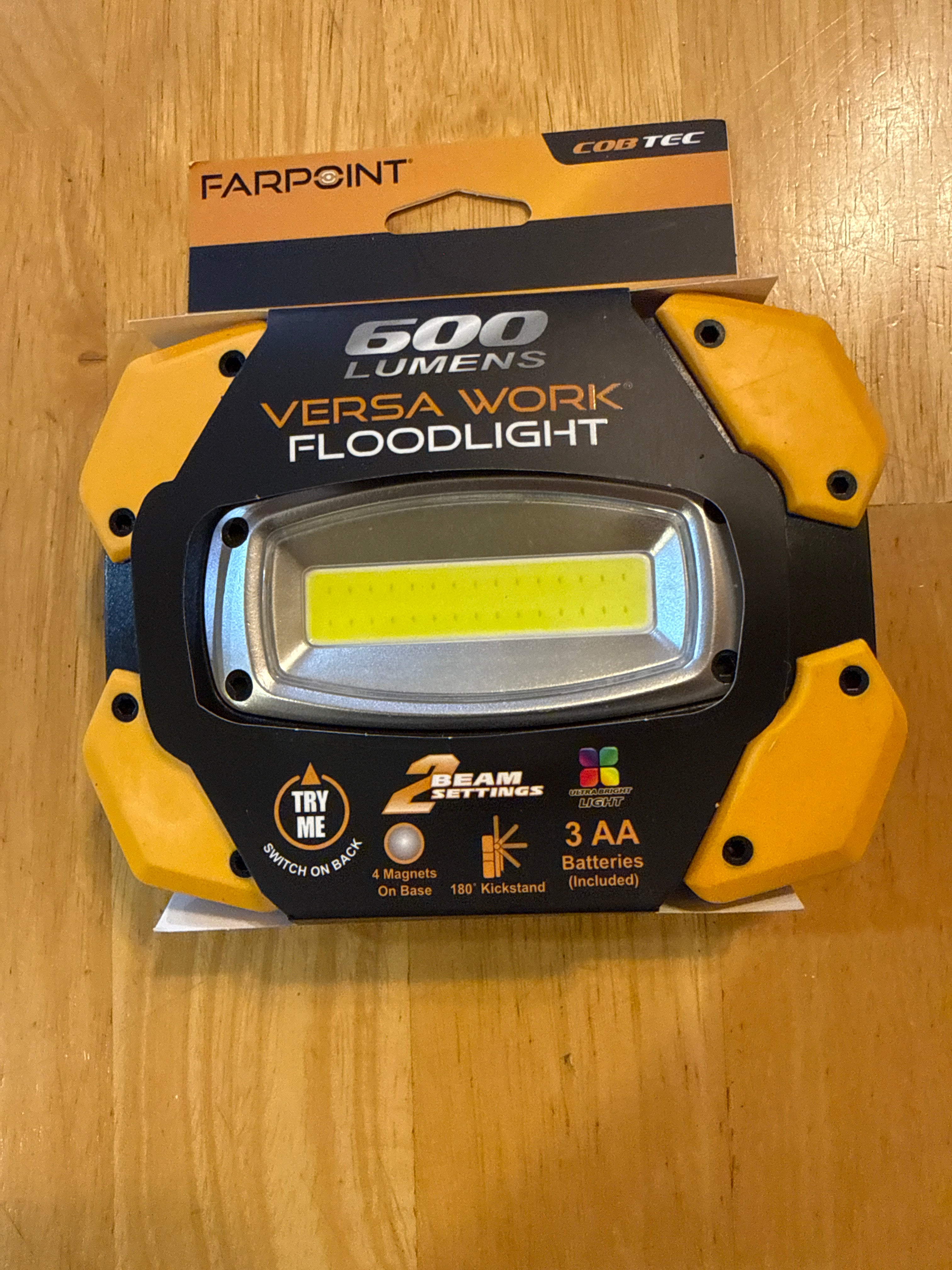 Versa Work Floodlight