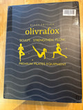 Olivrafox