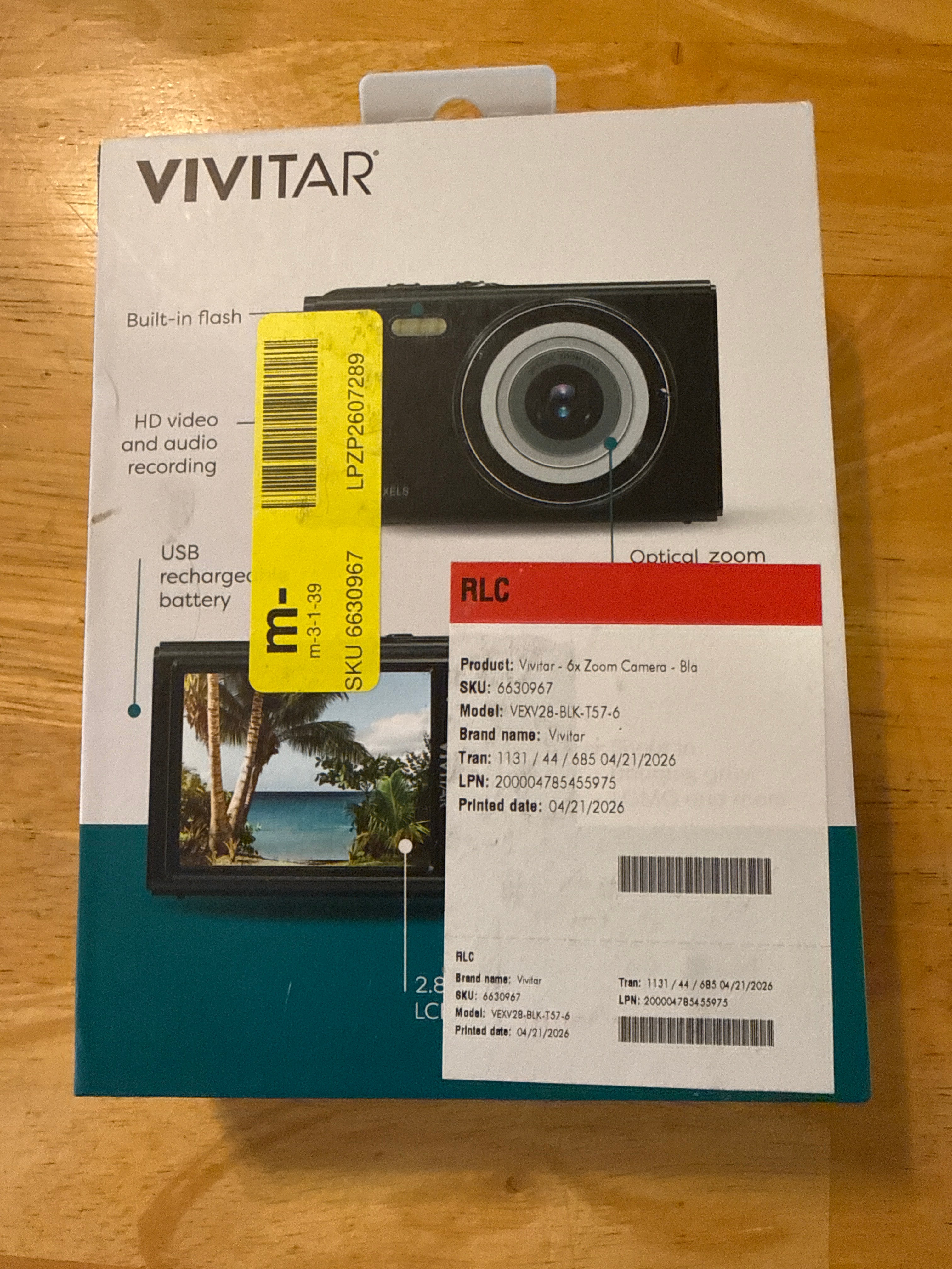 VIVITAR